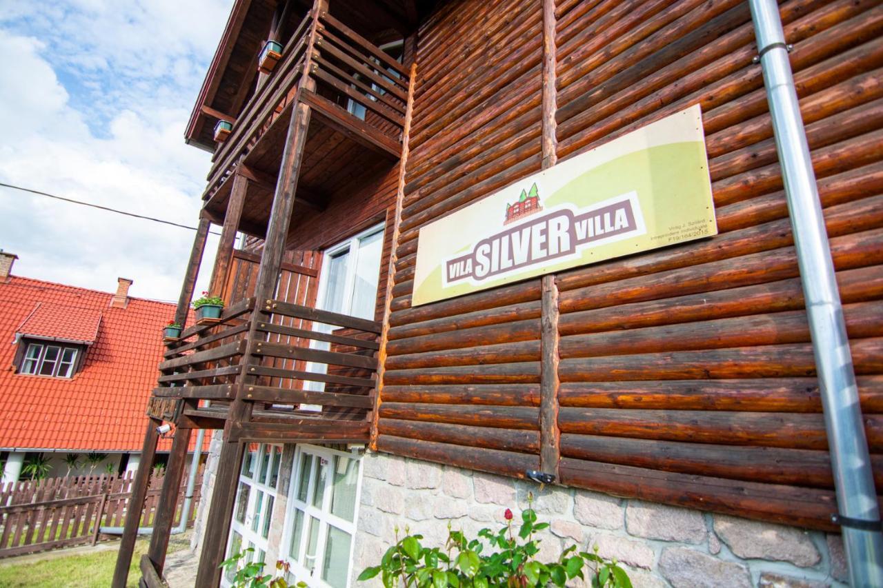 Silver Villa BaileTusnad Exterior photo